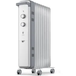 Масляный радиатор Leonord LE-2009