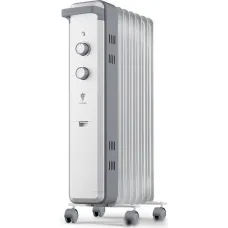 Масляный радиатор Leonord LE-2007