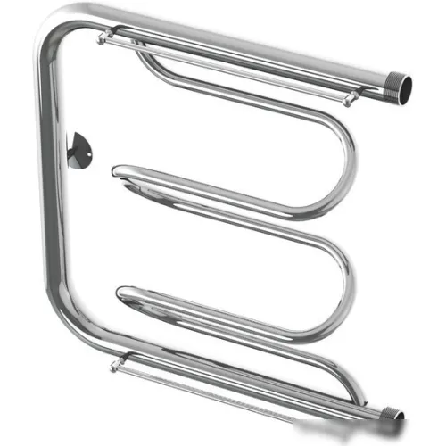 Полотенцесушитель Gloss & Reiter Twist 50x50 (1.1/4")