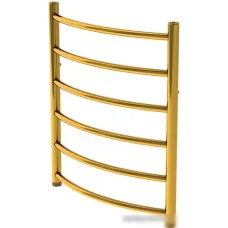Полотенцесушитель Gloss & Reiter Raduga 50x60 (золотистый) [Л.50х60.Д6.G1]