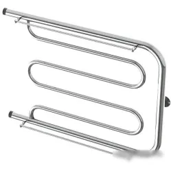 Полотенцесушитель Gloss & Reiter Foxtrot plus. ПМ.1. 50Х70 (1").1