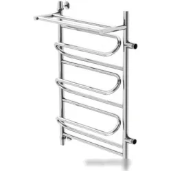 Полотенцесушитель Gloss & Reiter Liza 50x80 БП, левый (ЛБ.50х80.ЛZ3.П1)