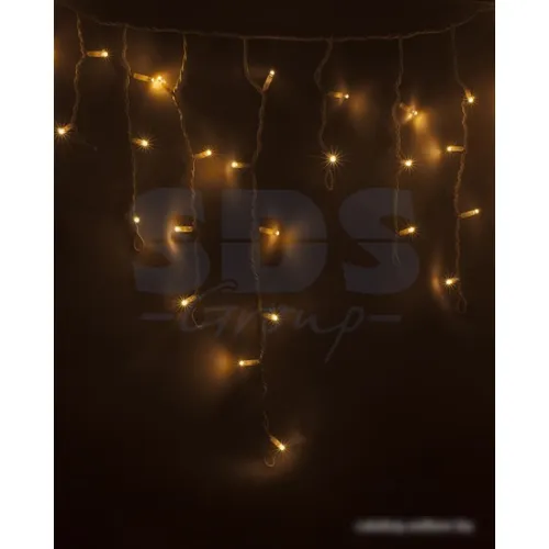 Бахрома Neon-night Айсикл (бахрома) 2.4х0.6 м [255-037-6]