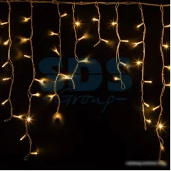 Бахрома Neon-night Айсикл 255-286 (теплый белый)