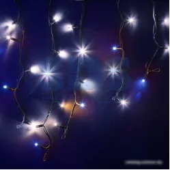 Бахрома Neon-night Айсикл 255-235 (белый)