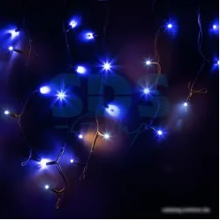 Бахрома Neon-night Айсикл 255-233 (синий)