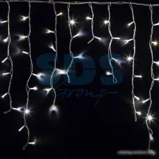 Бахрома Neon-night Айсикл 255-285 (белый)