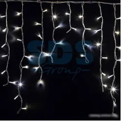 Бахрома Neon-night Айсикл 255-285 (белый)