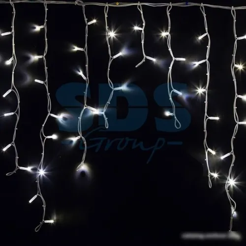 Бахрома Neon-night Айсикл 255-285 (белый)