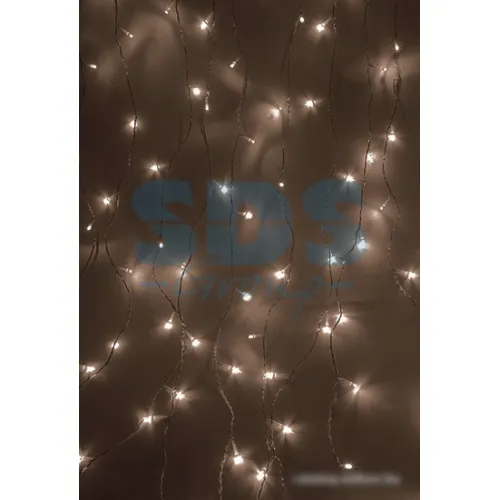 Световой дождь Neon-night Светодиодный Дождь 1.5х1.5 м [235-036]