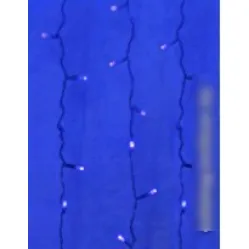 Световой дождь Neon-night 237-113 360 LED (синий)