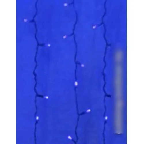 Световой дождь Neon-night 237-113 360 LED (синий)