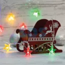 Гирлянда Neon-night «Звездочки» 303-090