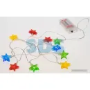 Гирлянда Neon-night «Звездочки» 303-090