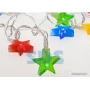 Гирлянда Neon-night «Звездочки» 303-090