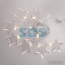 Бахрома Neon-night «Звезды» 303-030