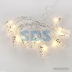 Гирлянда Neon-night «Прищепки» 304-005