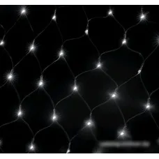 Световая сетка Neon-night 215-026 288 LED (теплый белый)