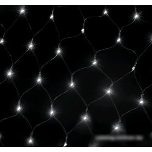 Световая сетка Neon-night 215-026 288 LED (теплый белый)