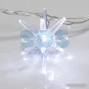 Гирлянда Neon-night Снежинки 303-036