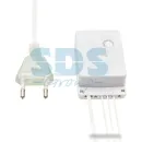 Гирлянда Neon-night Снежинки 303-036