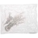 Новогодняя гирлянда Neon-Night Снежинки большие 5 м 304-024 (мультиколор)