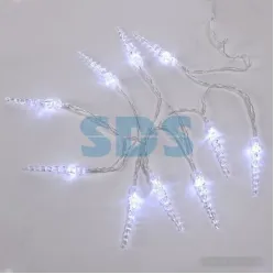 Гирлянда Neon-night «Сосульки» 303-094