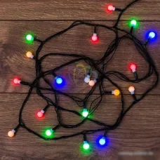 Гирлянда Neon-night Цветные Шарики 303-060