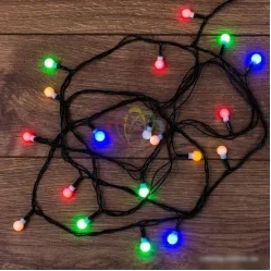 Гирлянда Neon-night Цветные Шарики 303-060