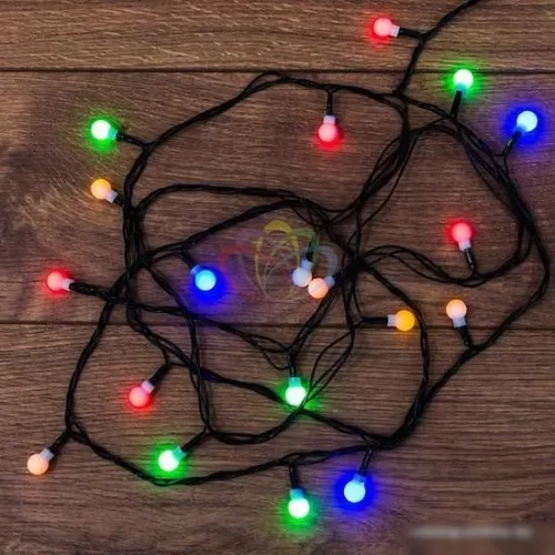 Гирлянда Neon-night Цветные Шарики 303-060