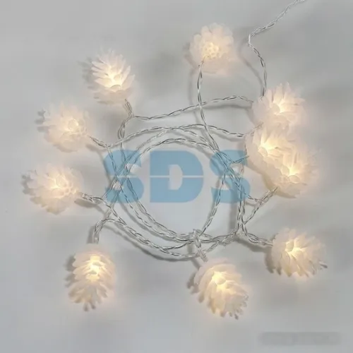 Гирлянда Neon-night «Шишки» 303-098