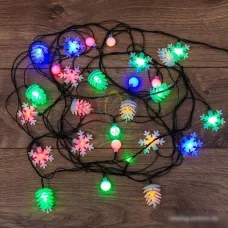 Гирлянда Neon-night Универсальная с насадками 303-064