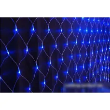 Световая сетка Neon-night 215-133 180 LED (синий)