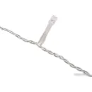 Гирлянда бахрома Neon-Night Айсикл 5х0.6 м 255-526 (теплый белый)