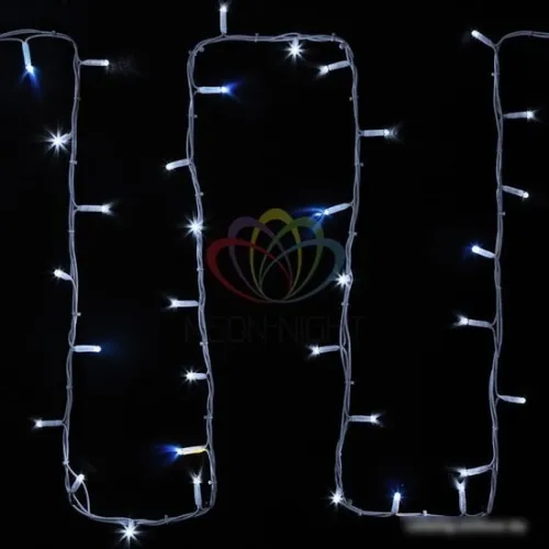 Гирлянда Neon-night Дюраплей 315-185 (белый)
