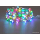 Новогодняя гирлянда Neon-Night Роса 10 м 303-259 (мультиколор)