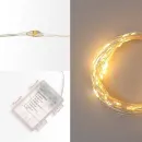 Гирлянда роса Neon-Night Роса 20 м (теплый белый)