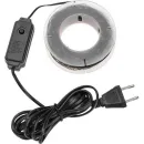 Новогодняя гирлянда Neon-Night Роса с контроллером 100 м 303-296 (теплый белый)