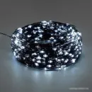 Новогодняя гирлянда Neon-Night Роса с контроллером 30 м 303-275 (белый)