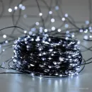 Новогодняя гирлянда Neon-Night Роса с контроллером 30 м 303-275 (белый)