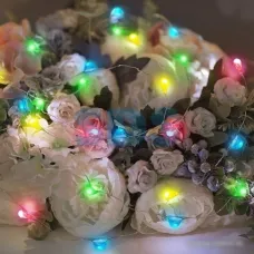 Гирлянда Neon-night «Роса» 302-009