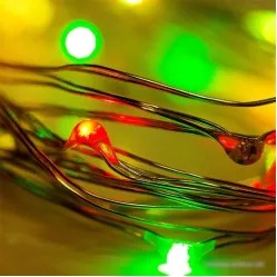 Гирлянда Neon-night Роса 303-209 (мультиколор)