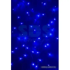 Световой дождь Neon-night Светодиодный Дождь 1.5х1.5 м [235-033]