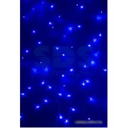 Световой дождь Neon-night Светодиодный Дождь 1.5х1 м [235-023]