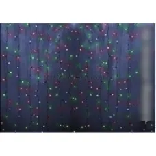 Световой дождь Neon-night 235-059 300 LED (мульти)