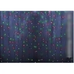 Световой дождь Neon-night 235-059 300 LED (мульти)