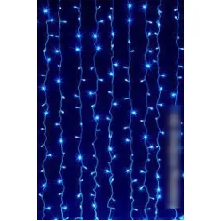 Световой дождь Neon-night 235-053 300 LED (синий)