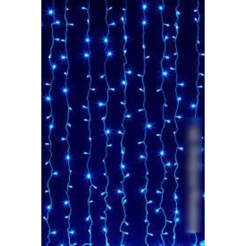 Световой дождь Neon-night 235-053 300 LED (синий)