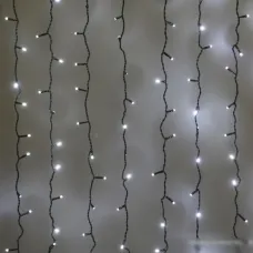 Световой дождь Neon-night 235-055 300 LED (холодный белый)