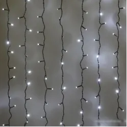 Световой дождь Neon-night 235-055 300 LED (холодный белый)